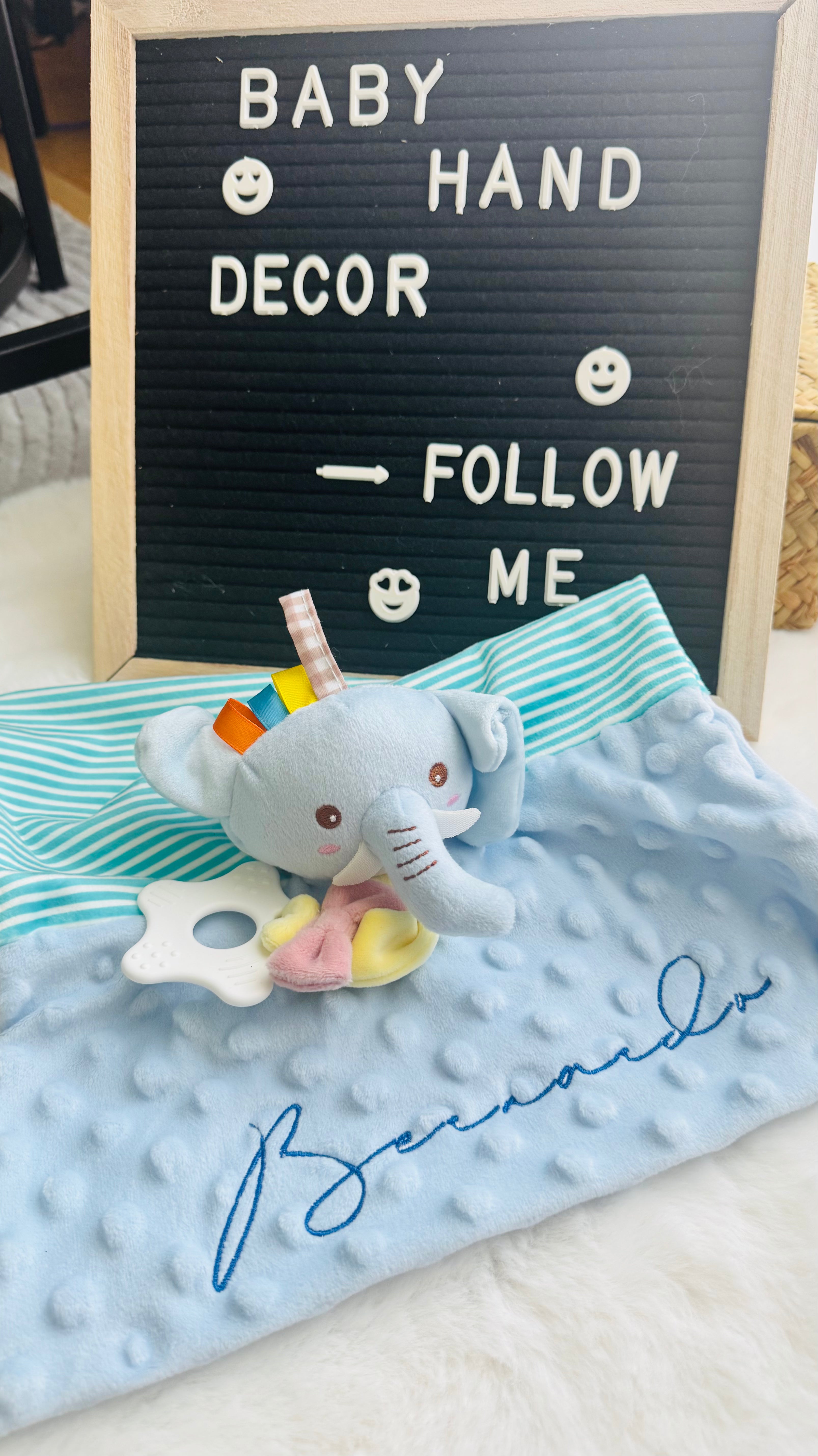 Peluche personalizzato per bambini